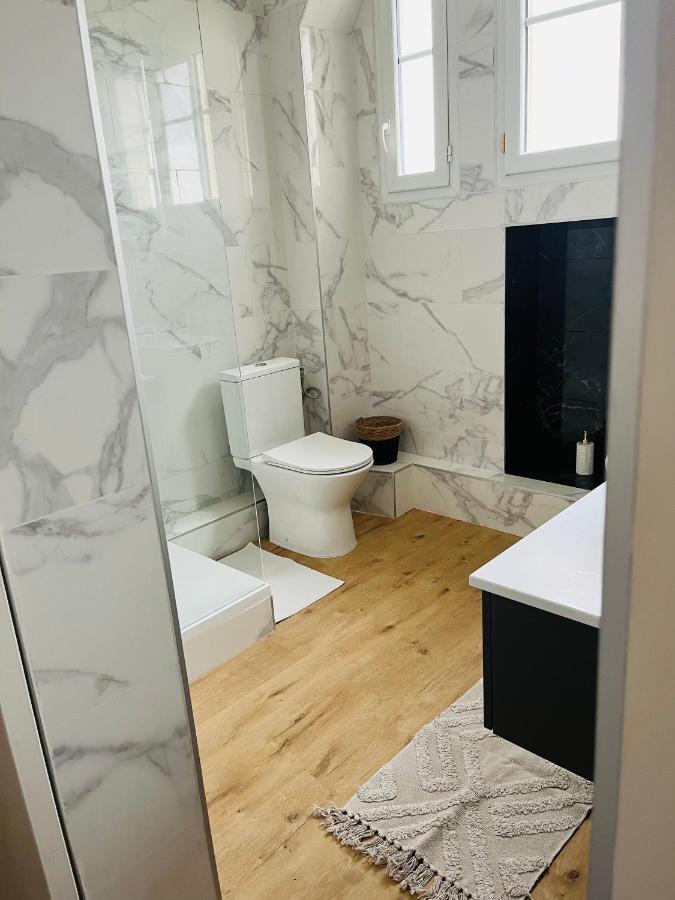 Appartement Plein Centre Ville D'Alfortville Extérieur photo