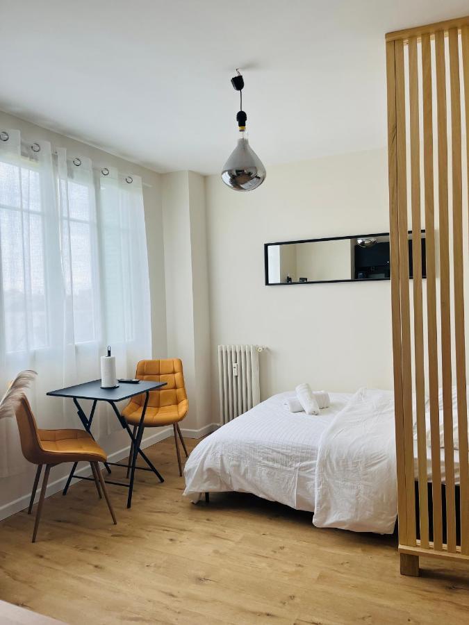 Appartement Plein Centre Ville D'Alfortville Extérieur photo